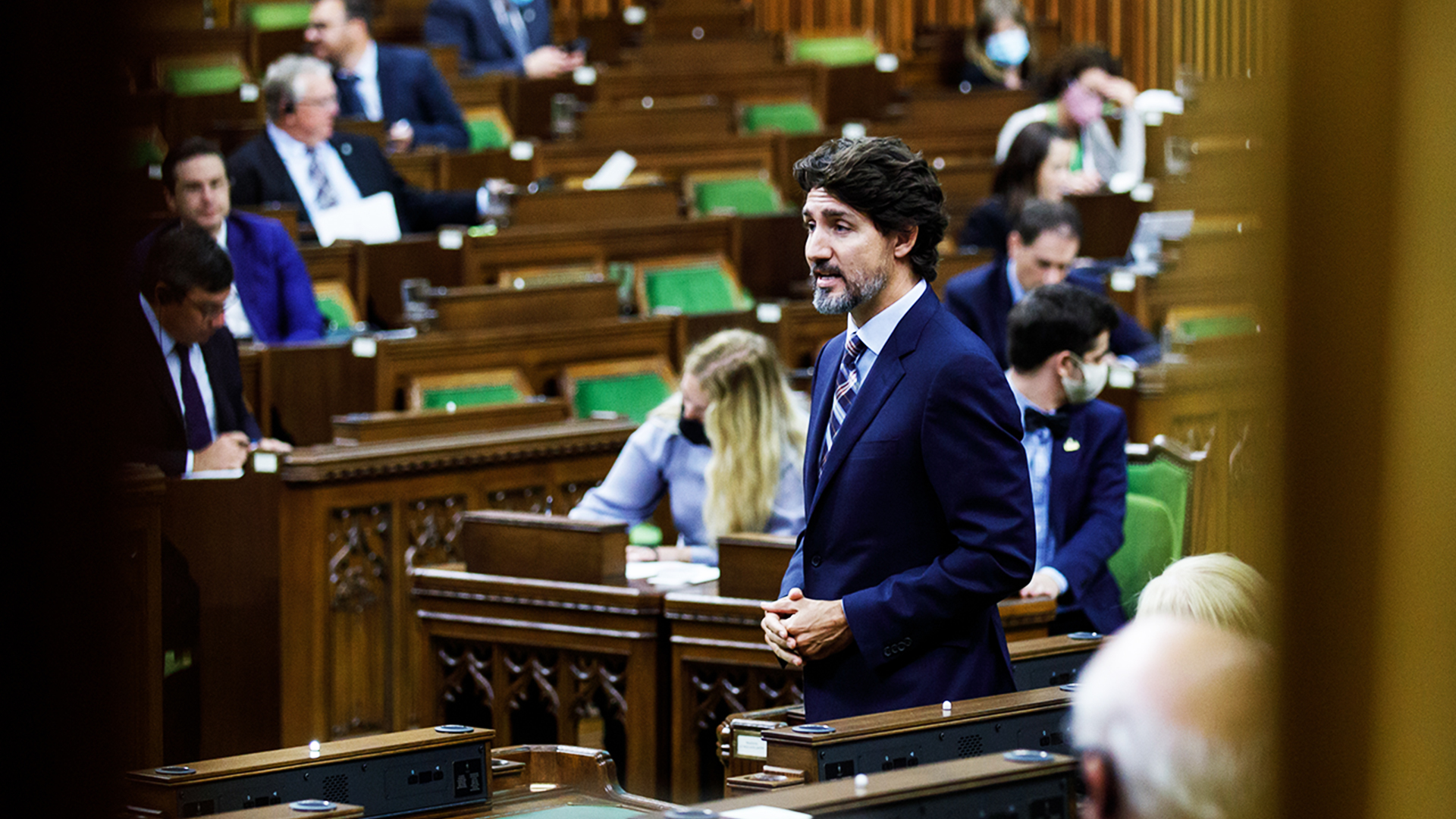 Trudeau gov't handed out official talking points to criticize The Epoch Times