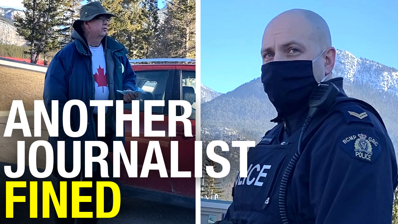 Press freedom? Nope, here's your COVID-19 ticket