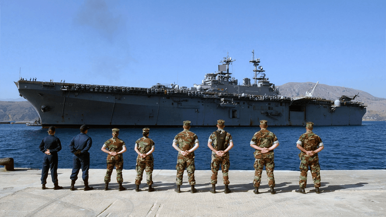 US Navy report calls for new diversity and inclusivity pledge