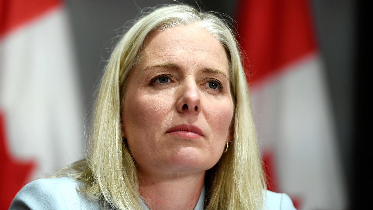 Catherine McKenna used COVID sole-sourced contracts to hire consultants