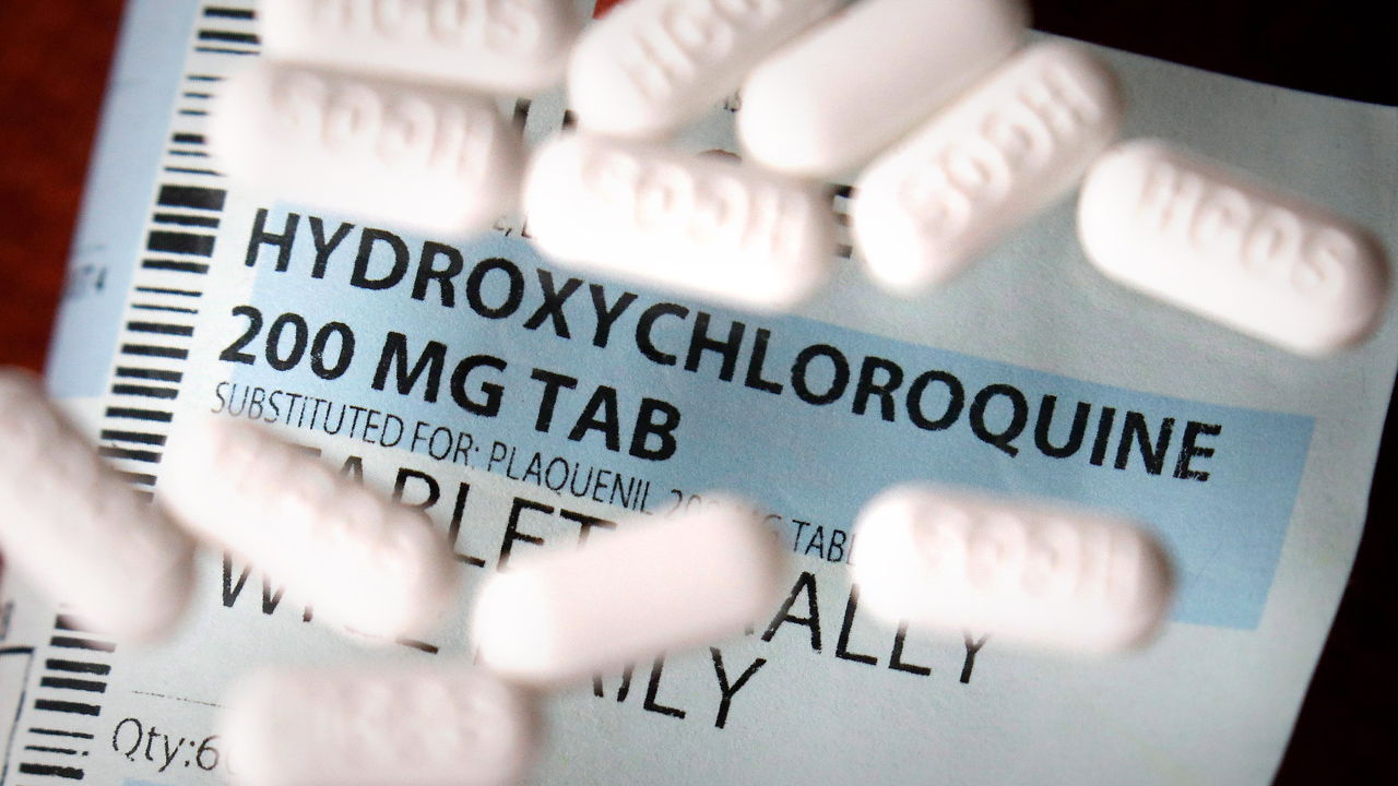 Trudeau gov't wanted to downplay hydroxychloroquine purchase