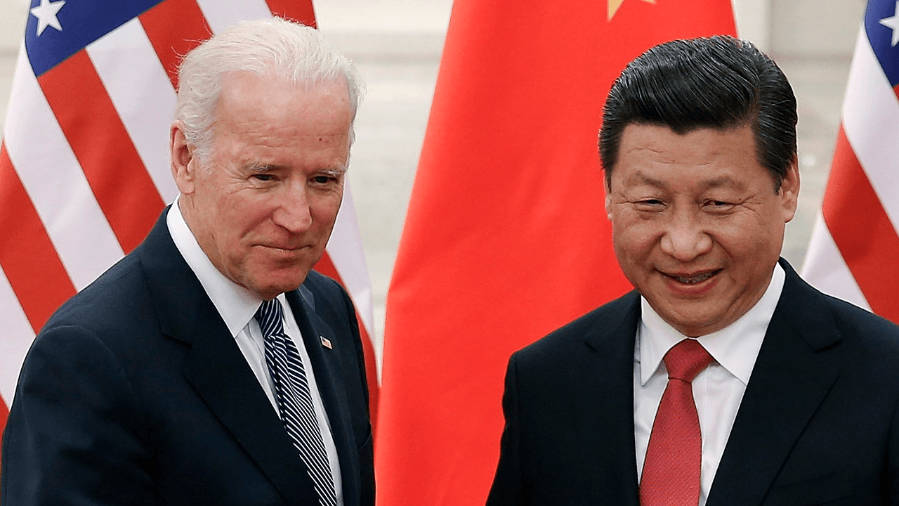 Republican caucus creating legislative package targeting Biden’s weak stance on China
