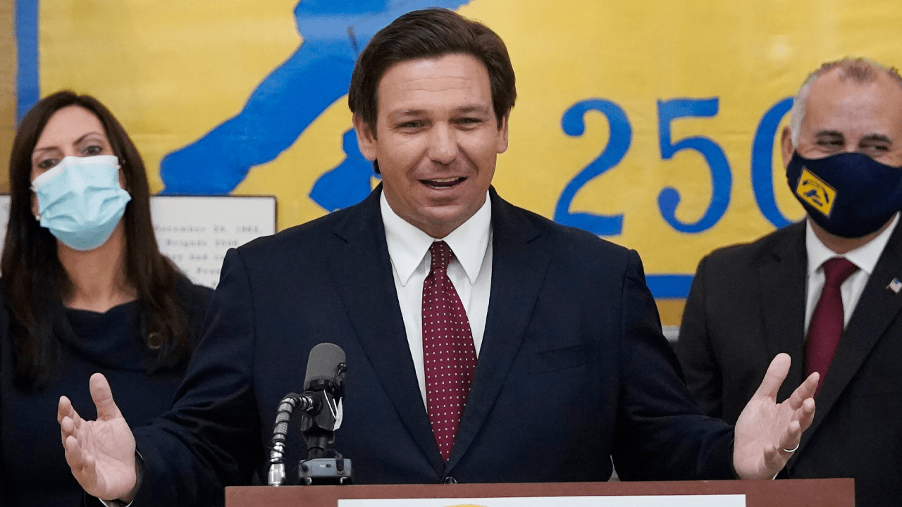 “If you want to open schools, open them”: DeSantis slams Biden admin’s school reopening plans
