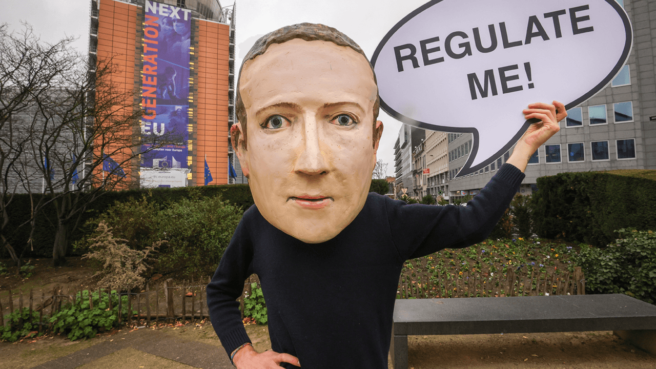 Maryland approves first state tax on digital ad revenue for Facebook, Google