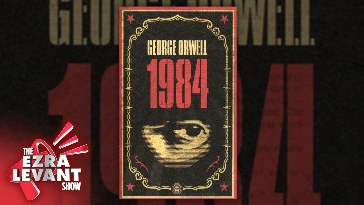 The Most Orwellian Public Service Lockdown Announcement Yet