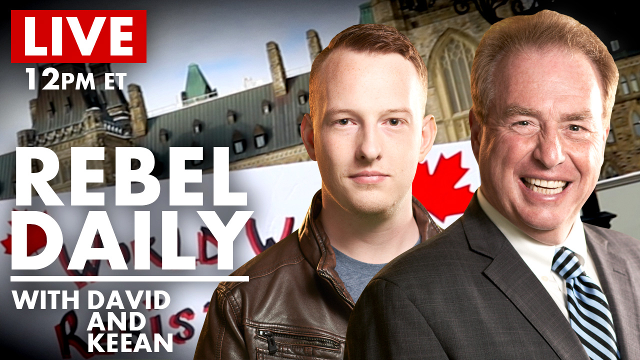 DAILY | Pastor James JAILED! Eco-Radicals Out West