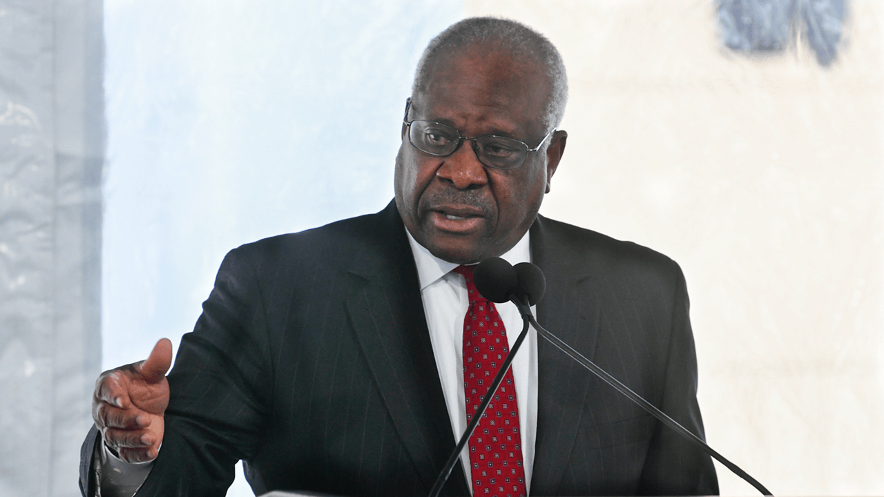 Clarence Thomas dissents from Supreme Court decision not to hear cases on Pennsylvania election fraud