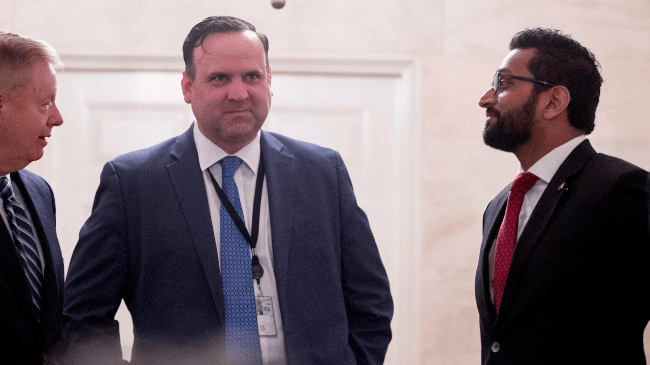 Former top Pentagon official calls out Biden’s remarks on Uyghur genocide, politicization of DOD