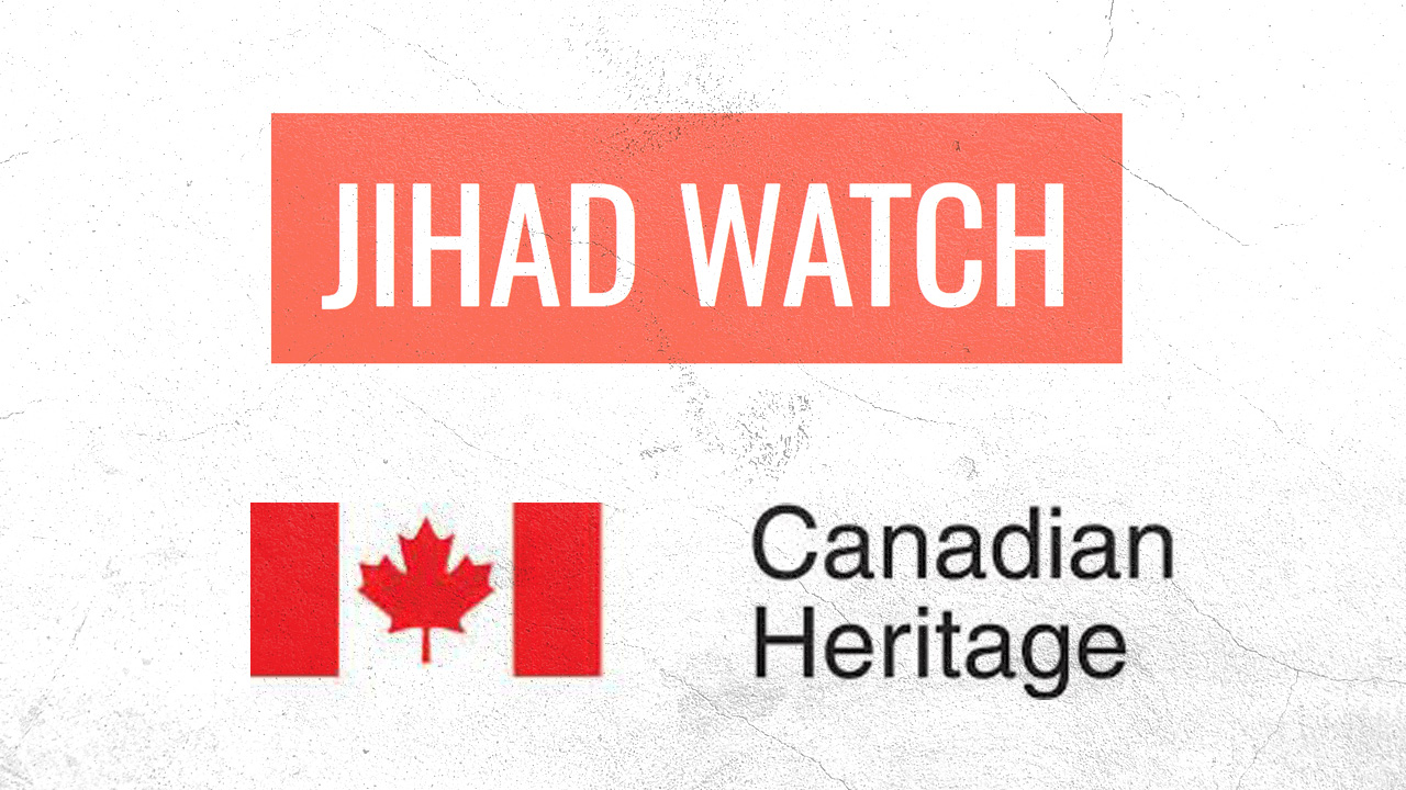 DOCS: Liberal staffers investigated Jihad Watch writer before firing from arms-length Race Relations Foundation