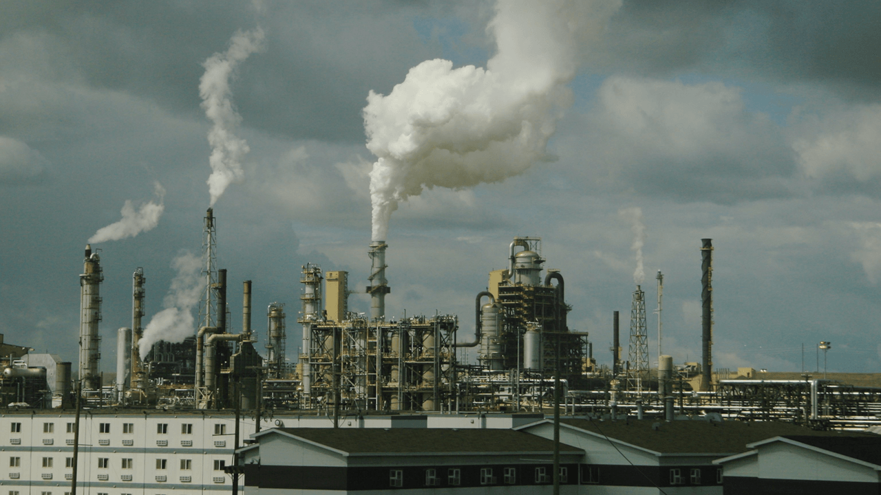 Cancellation of Keystone XL leads to rush to ship oilsands crude by train
