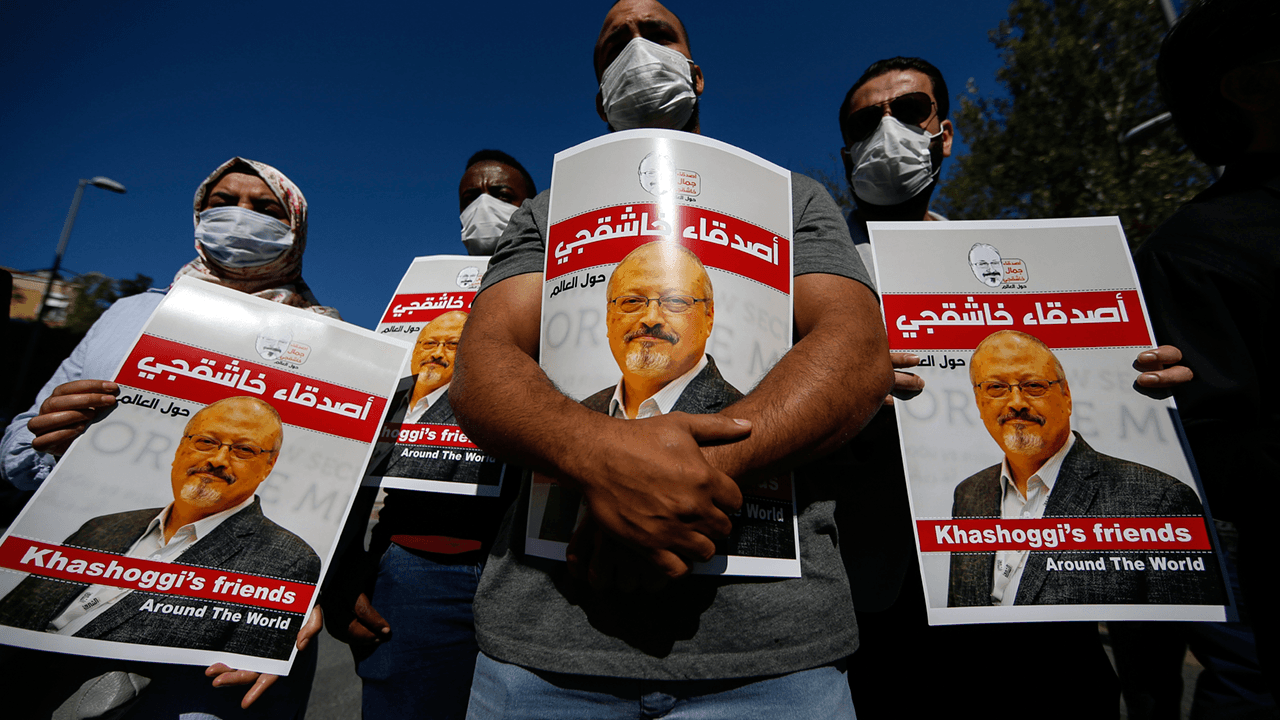 U.S. intelligence report finds Saudi prince approved murder of Jamal Khashoggi