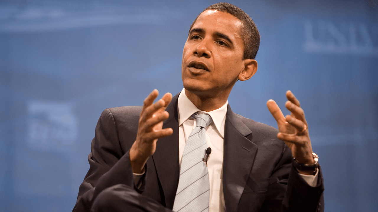 Obama says reparations are justified on new podcast with Bruce Springsteen