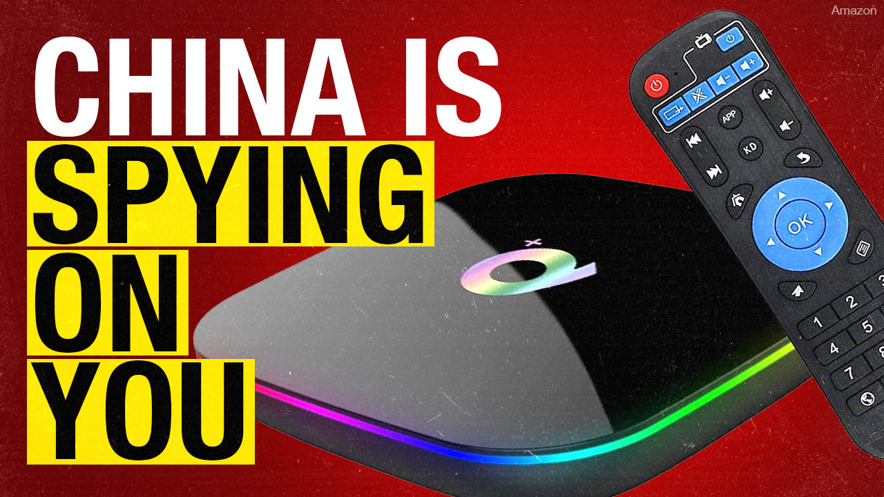 A different way China spies on the West: malware infested Android boxes