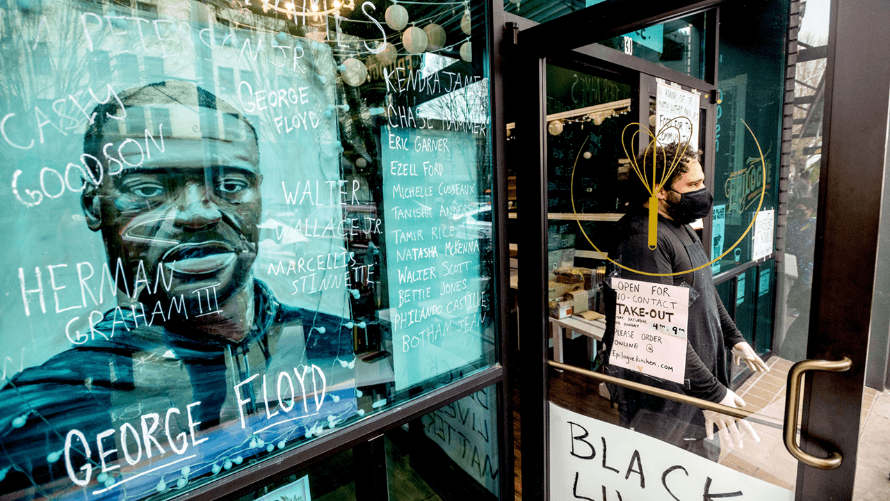 Michael Brown’s father calls on BLM to give him, other Ferguson activists $20 million