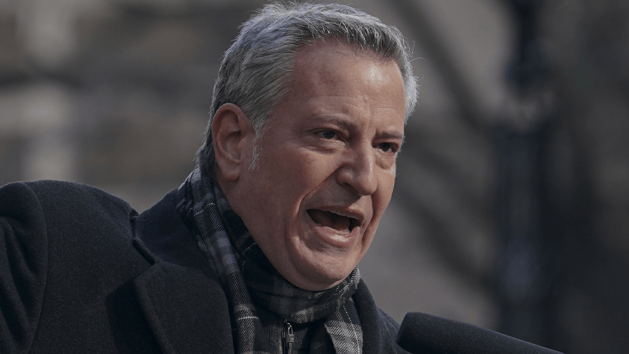 De Blasio slammed for calling NYC “safest big city in America” despite jump in shootings