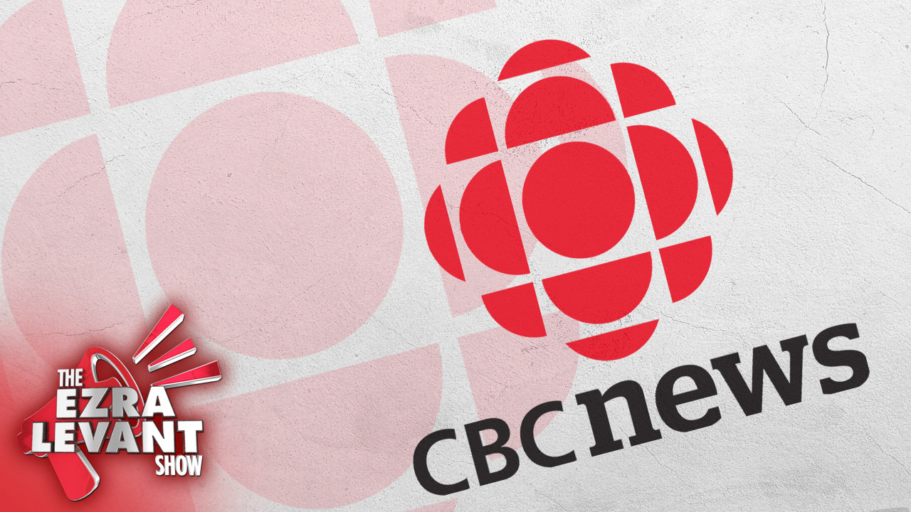 The CBC thinks it knows why nobody trusts them! 