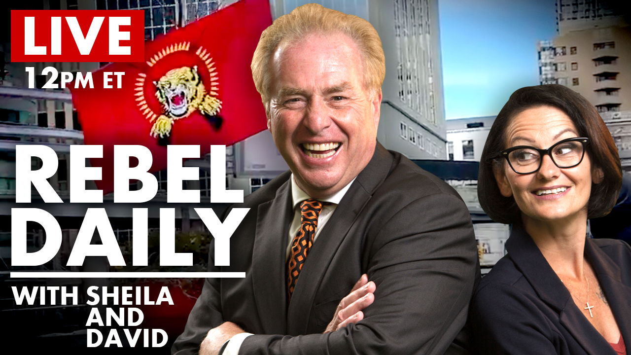 DAILY | Tamil Tigers in Toronto! Updates on Religious Freedom in Canada