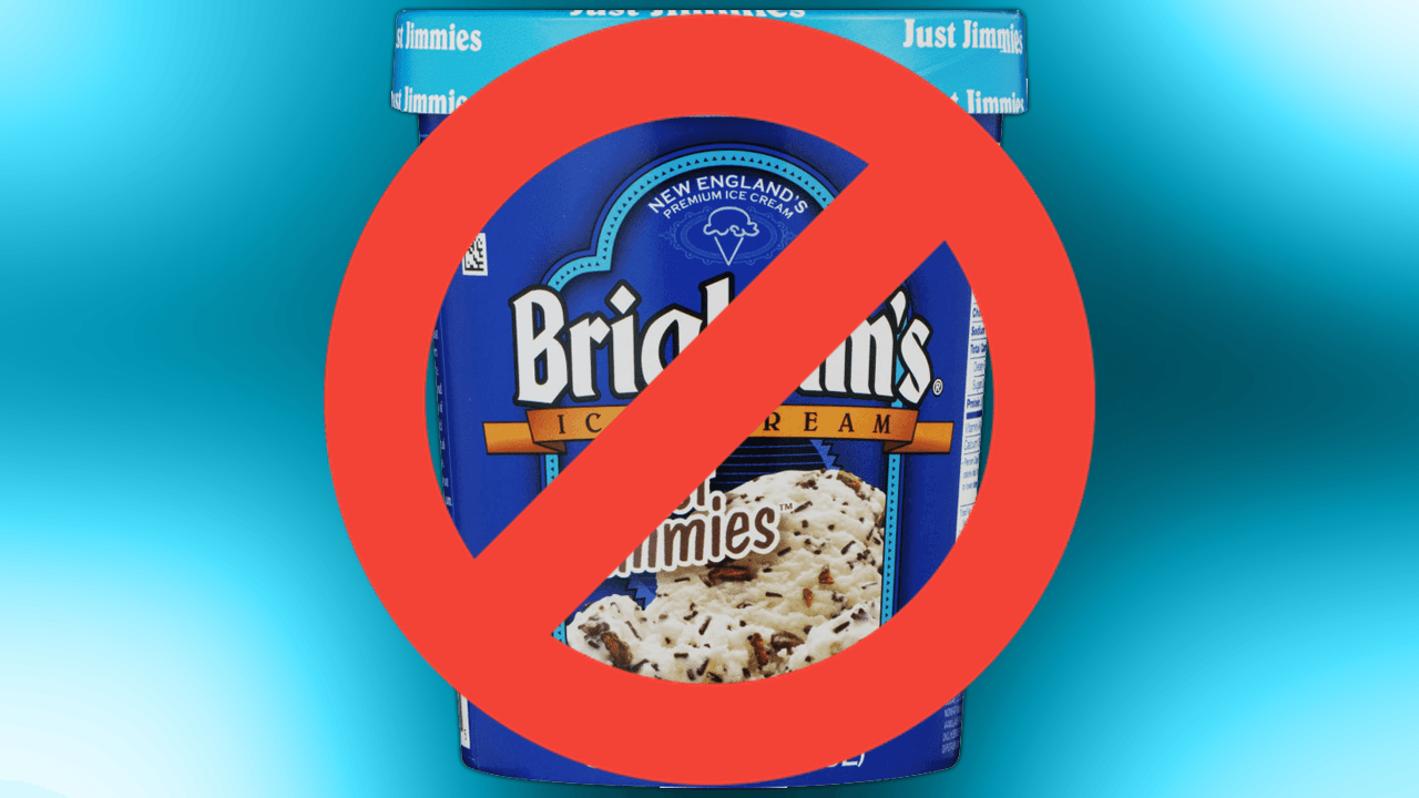 Ice cream brand quietly changes flavour name amid debate over whether a topping name is racist