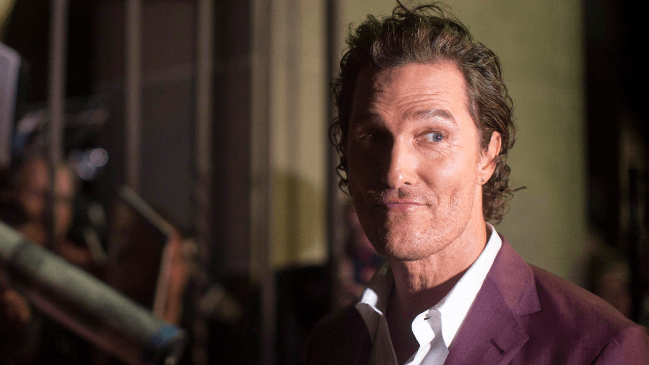 Matthew McConaughey says run for Texas governor is “true consideration”
