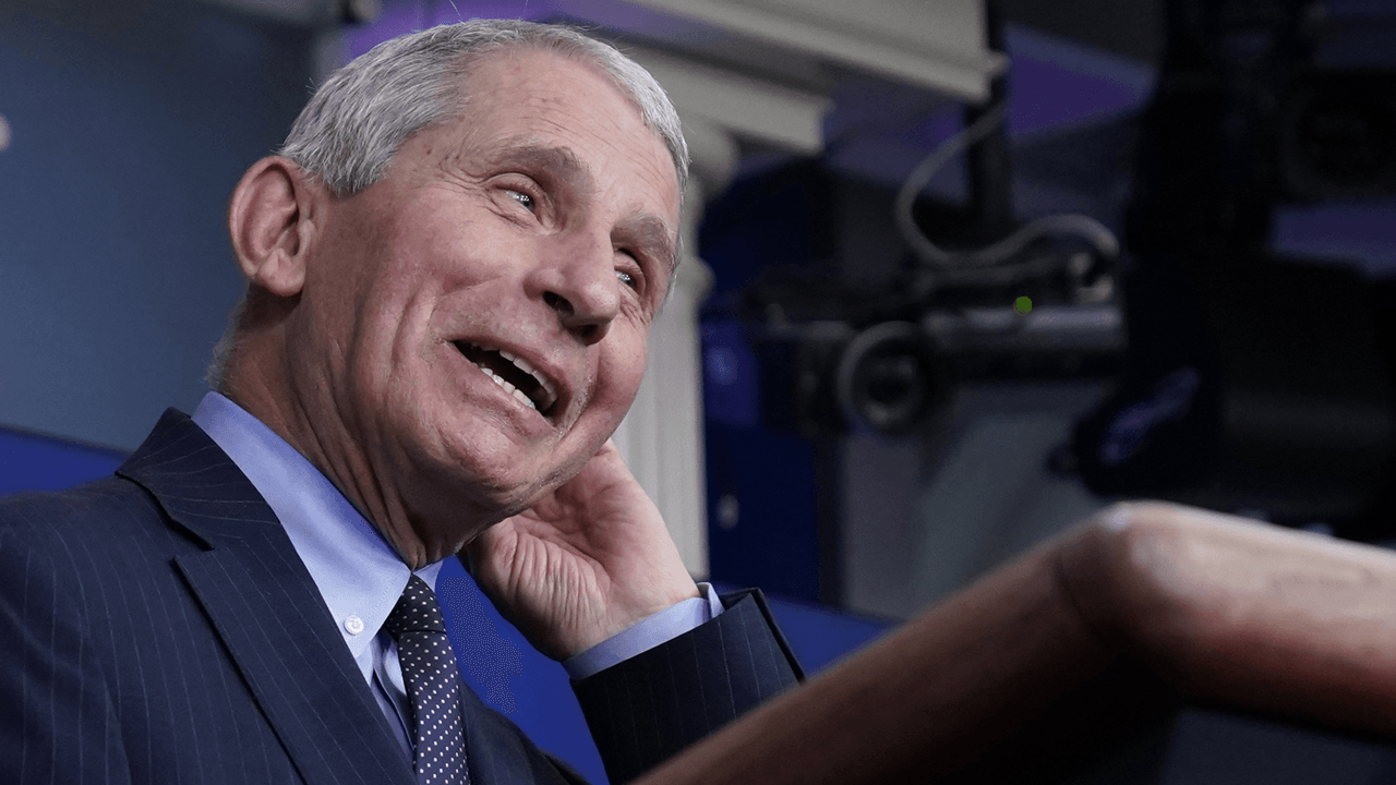 Trump asking supporters to get vaccinated would “make all the difference,” Fauci says