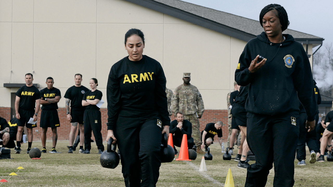 U.S. Army considering cancelling ‘gender-neutral’ fitness test after study finds 65% of women fail