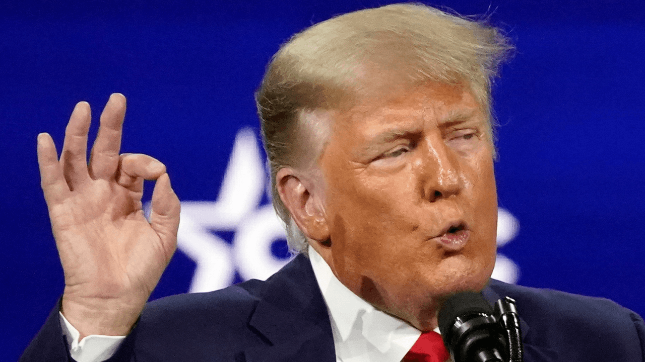 Trump thanks Washington Post for issuing major correction to Georgia election fraud story