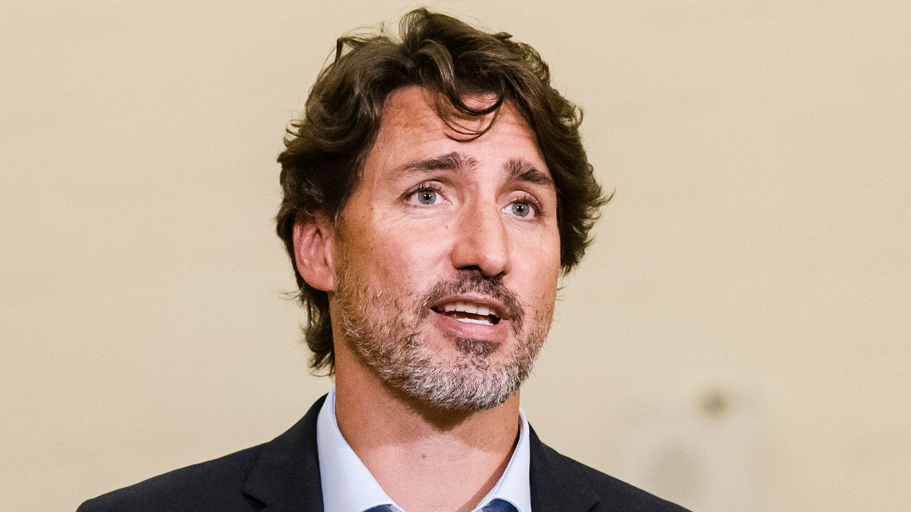 Trudeau staff: Don't put video clips of PM on social media because “delivery today had some stumbles”