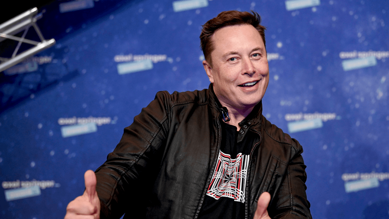 Elon Musk dubs himself “Technoking of Tesla” in latest SEC filing