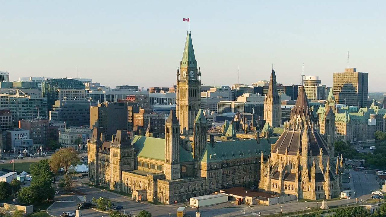 Trudeau gov't planning for THREE YEARS of COVID infection waves (absent vaccines)