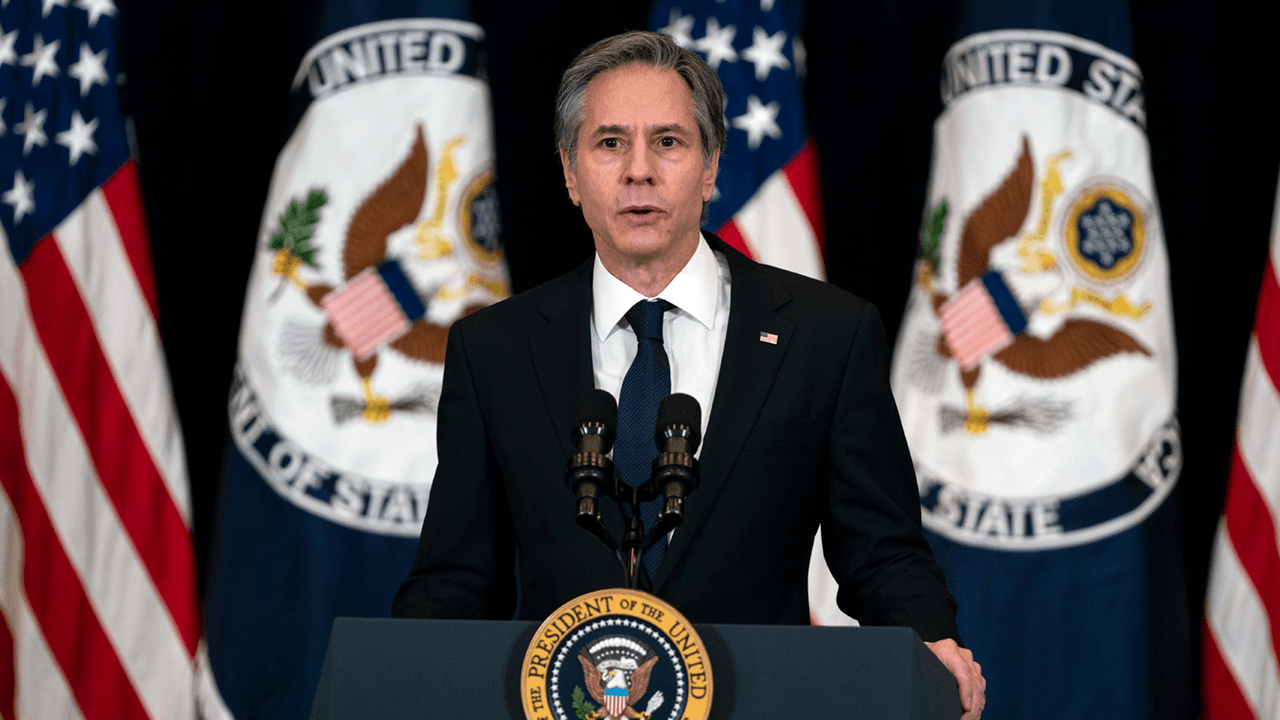 China is “raising tensions” with Asian neighbours, U.S. secretary of state says on first overseas trip