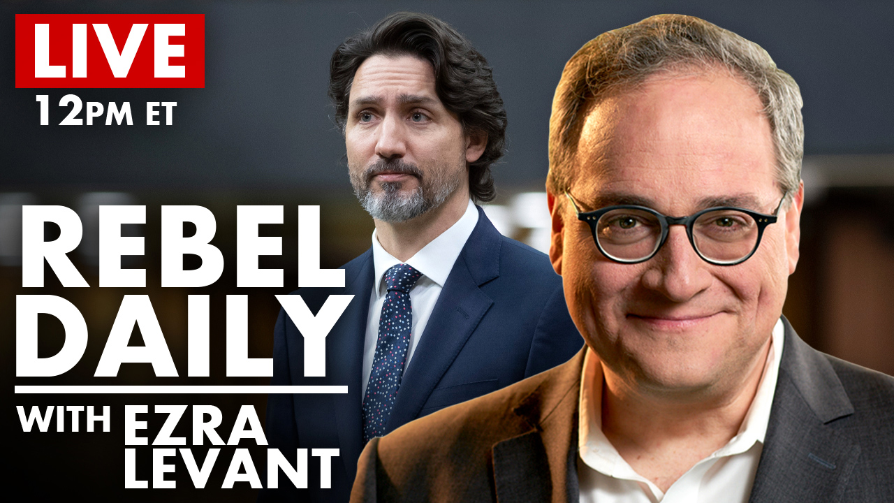 DAILY | Spying on Citizens! Trudeau funds US report on Rebel News