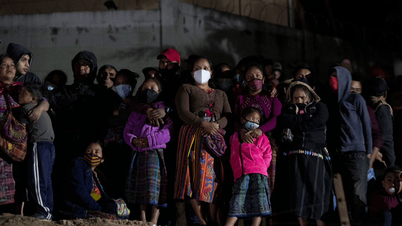 Republican leaders continue to call out Biden admin’s denial of border crisis