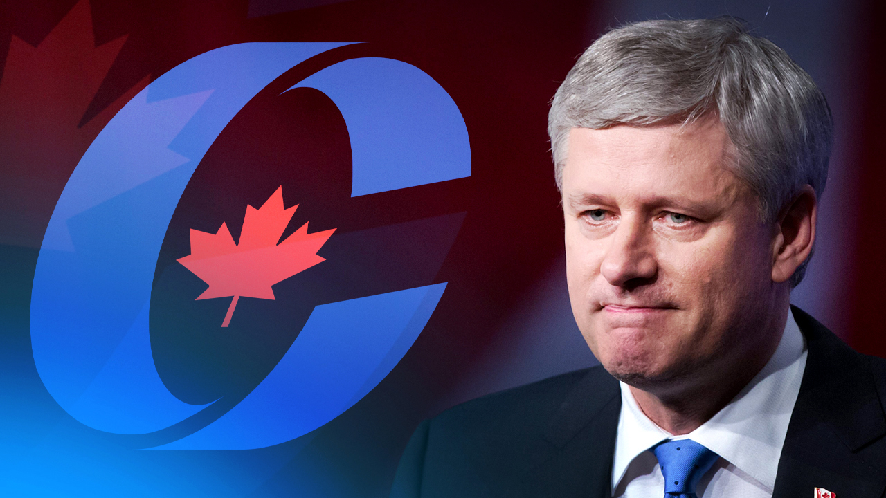 Bring Back Harper