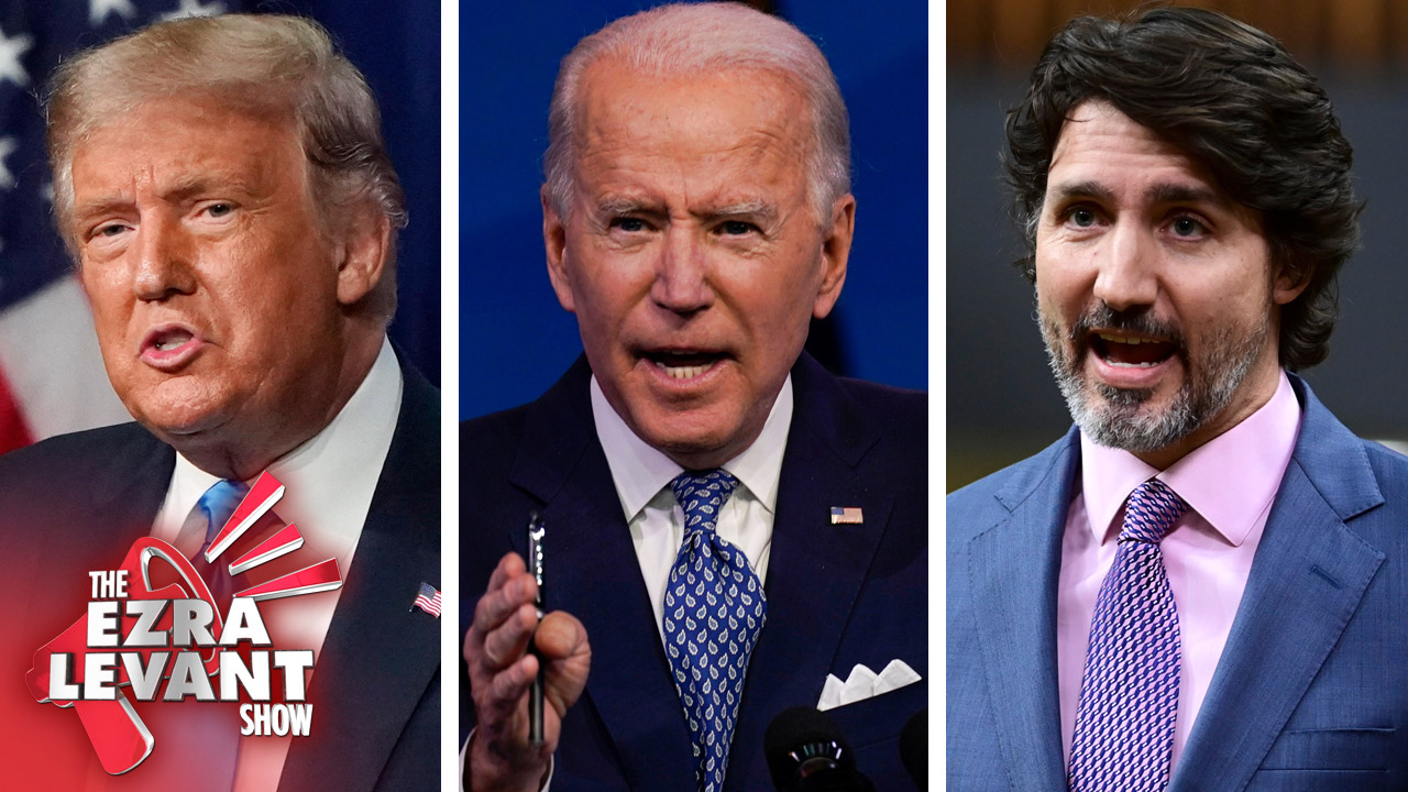 China humiliates America on American soil; and humiliates Canada everywhere