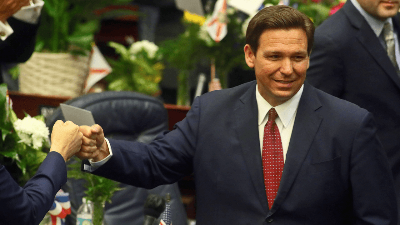 DeSantis slams lockdowns: “Florida’s approach was the proper approach”