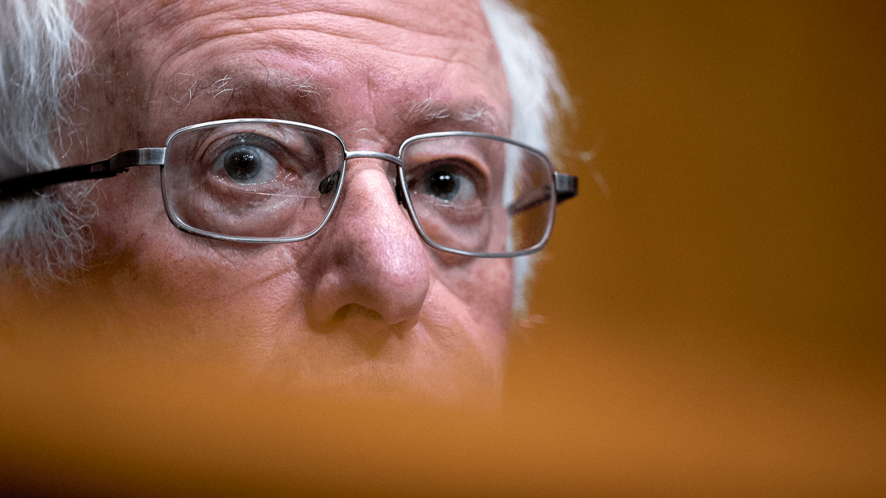 Bernie Sanders says he doesn’t “feel comfortable” with social media ban on Trump