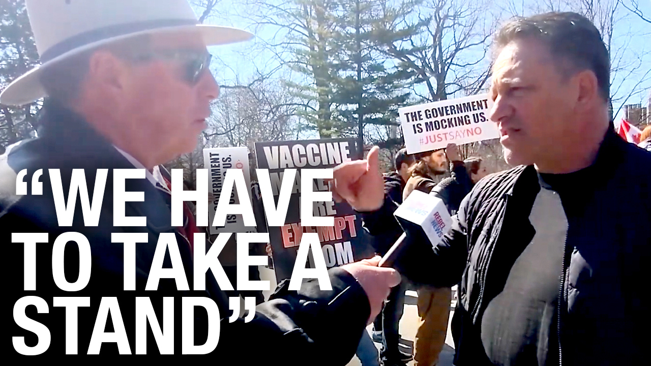 Mask or no mask, “wake up and stand together” | J&W Foods owner speaks out