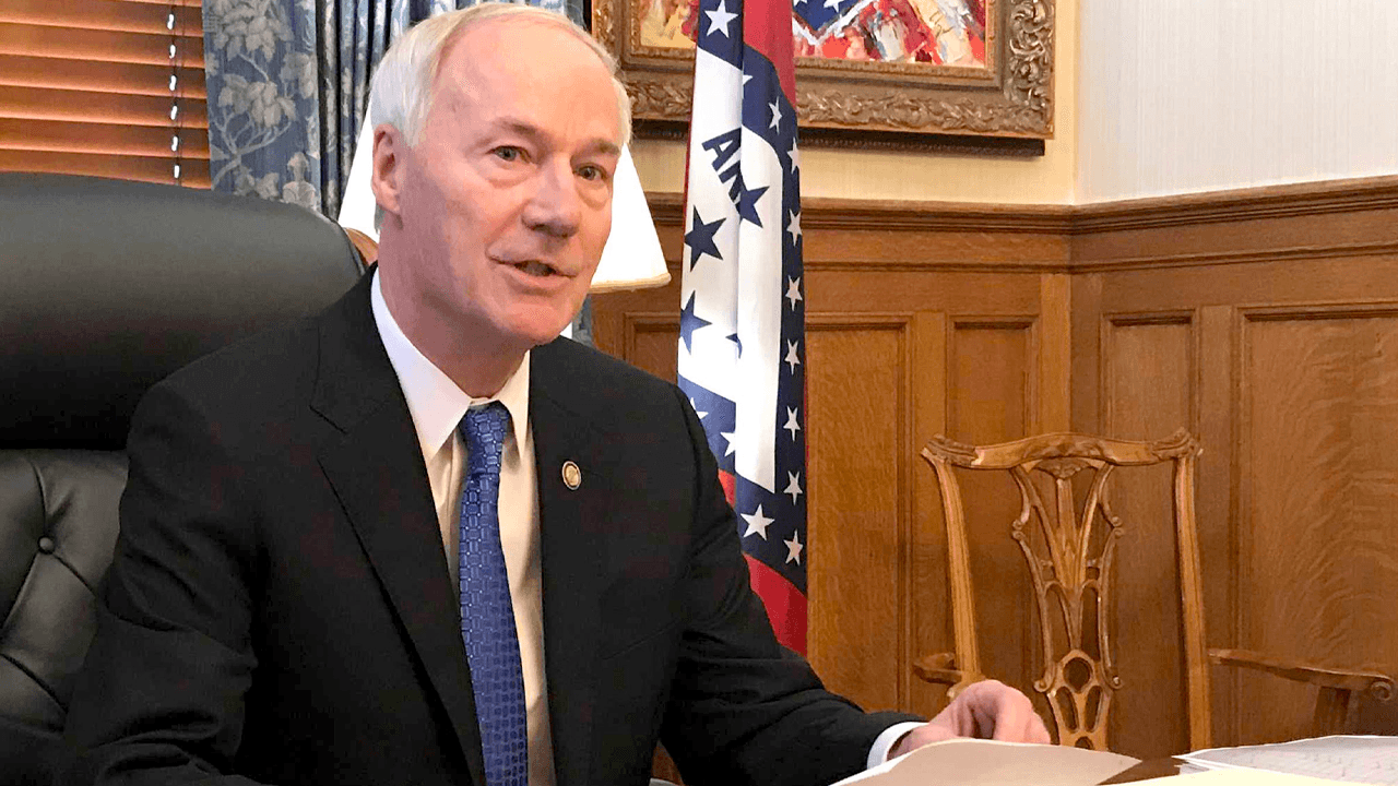 Arkansas bans biological males from participating in women’s sports