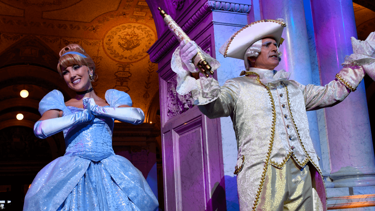 Minnesota theatre cancels production of Cinderella because cast was too white