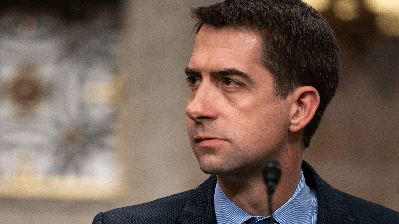 Tom Cotton introduces bill to ban critical race theory from U.S. military