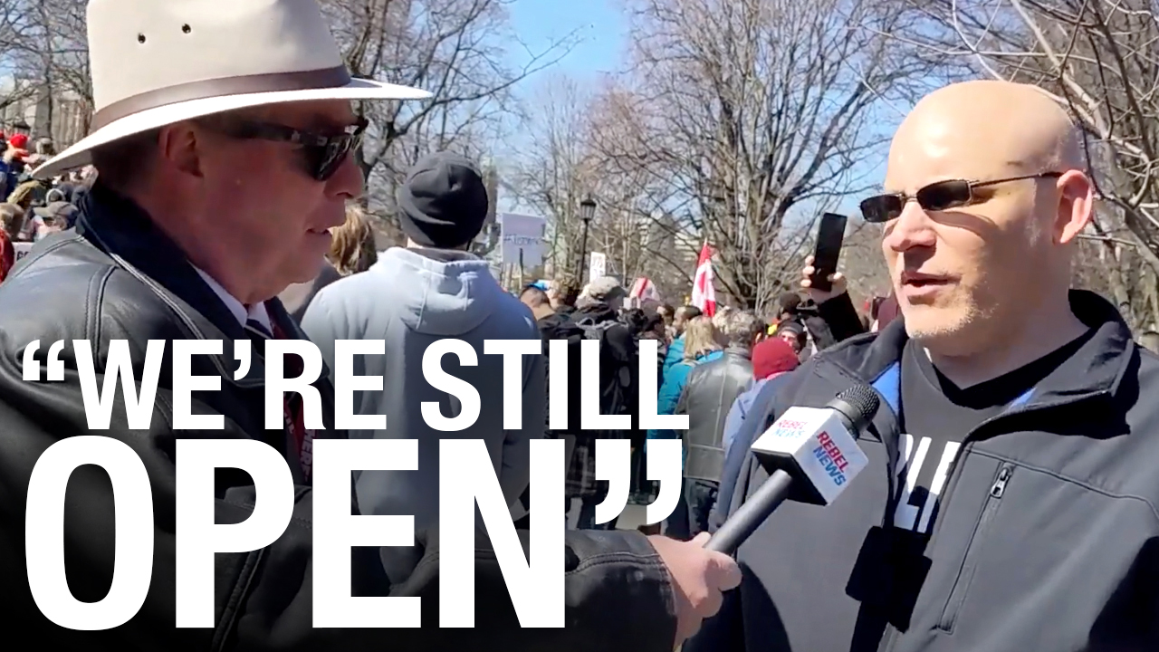 “Open your business and keep going”: Nobletoyz owner encourages others to keep fighting