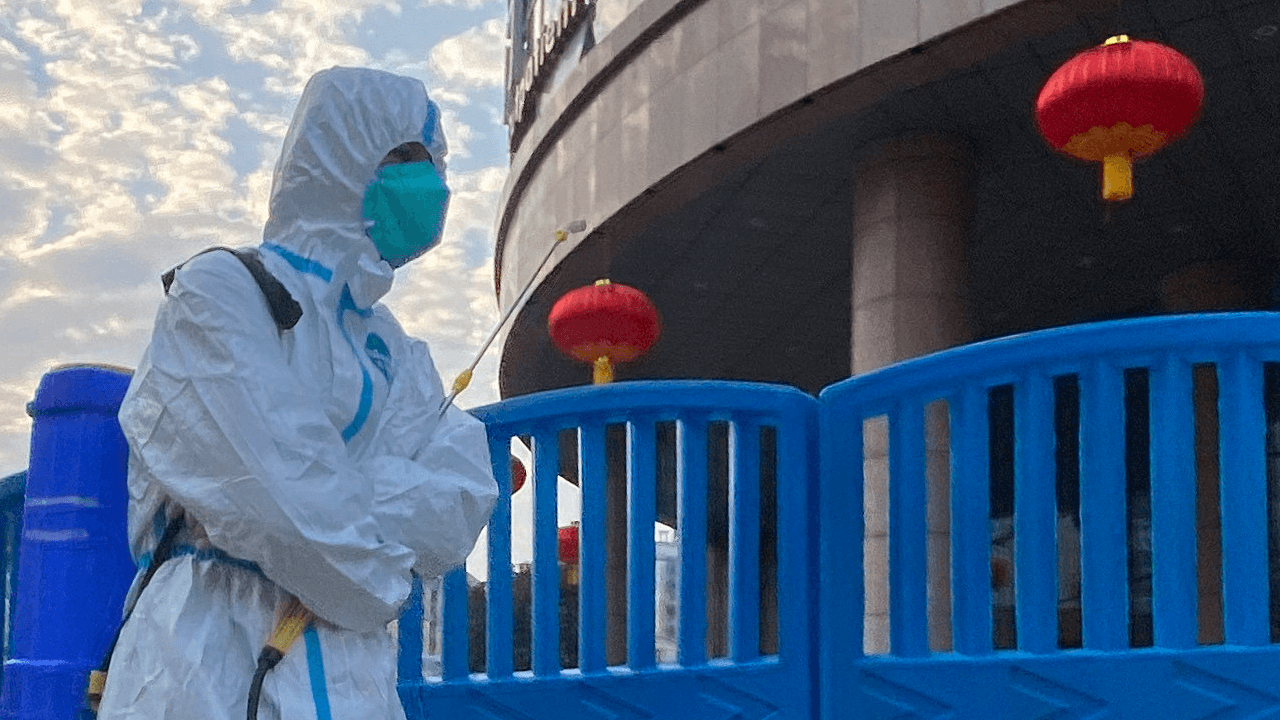 U.S. officials push back on joint WHO-China COVID origins study
