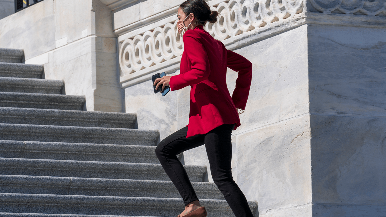 AOC breaks silence on border crisis by saying anyone using term “surge” is referencing white supremacist philosophy