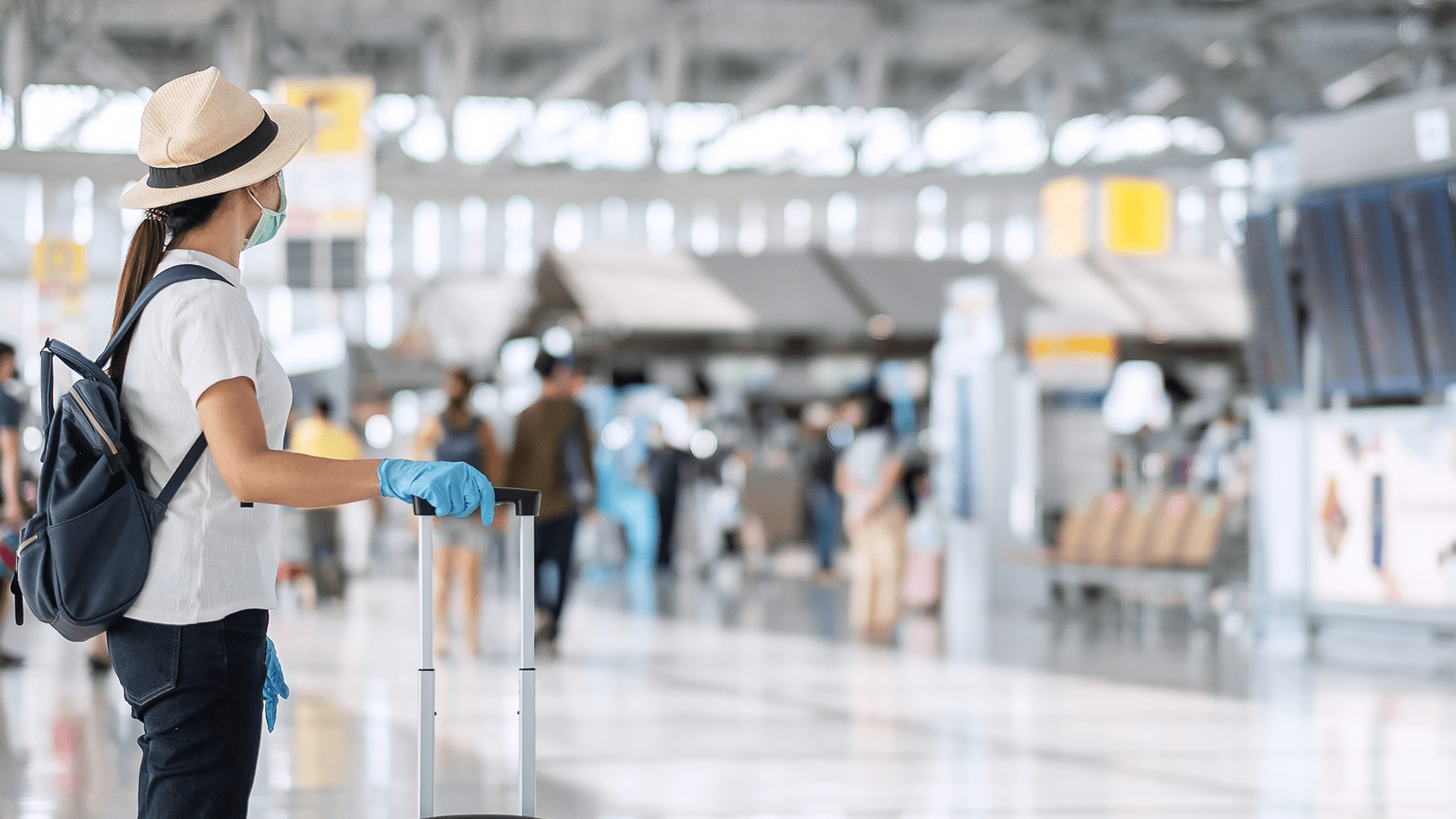 DOCS: 79% of travellers to Canada exempt from quarantine