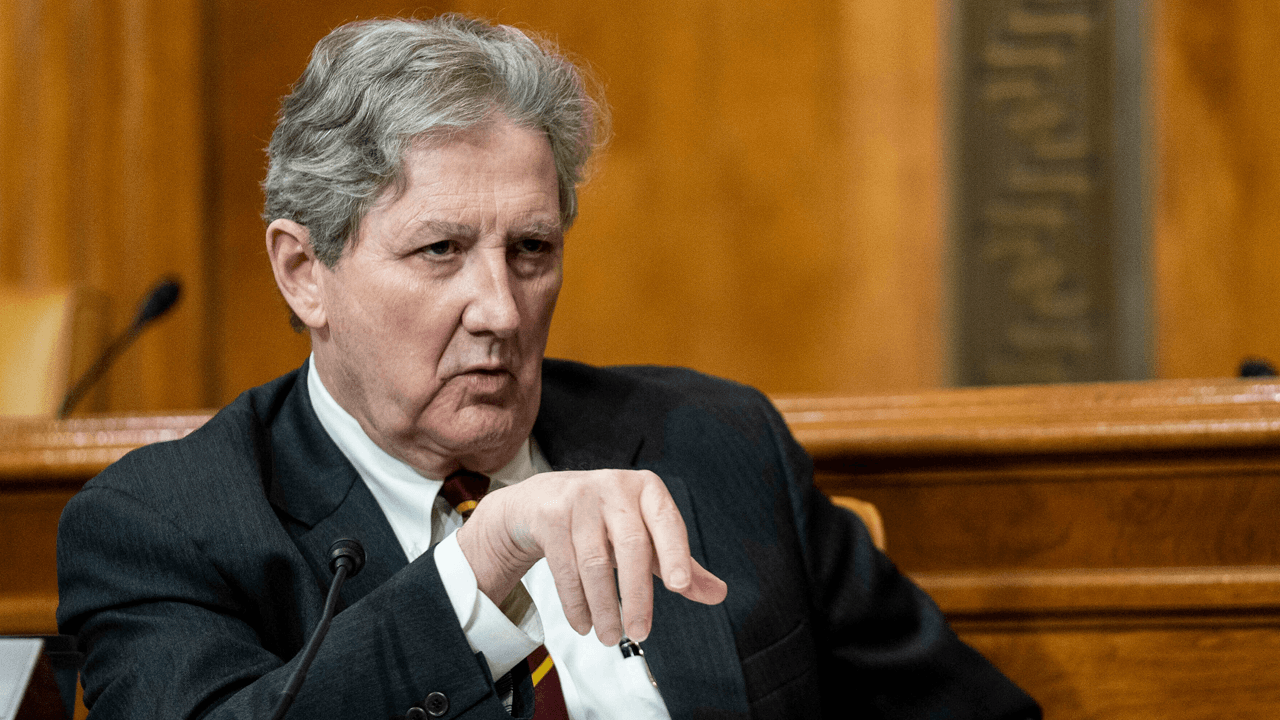 Louisiana senator ridicules CNN report claiming there is no consensus on determining sex at birth