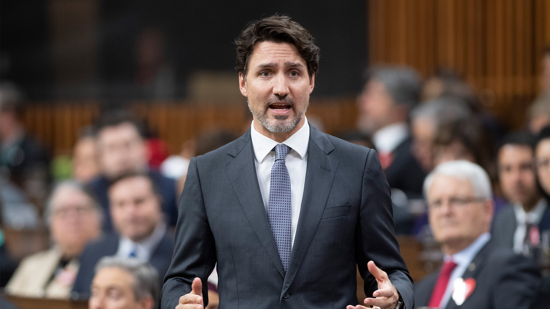 Trudeau comms staff misled world on Canada's need for pandemic supplies