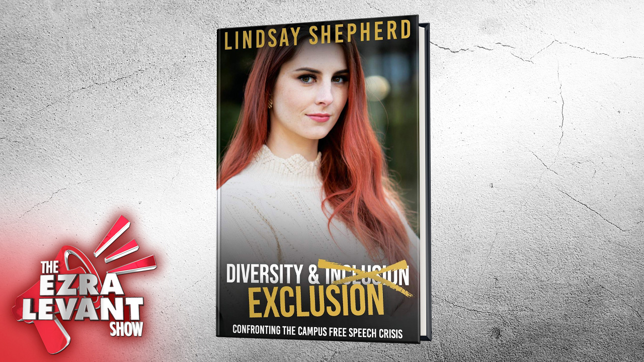 “Diversity and Exclusion”: Lindsay Shepherd talks ideological conformity & her new book