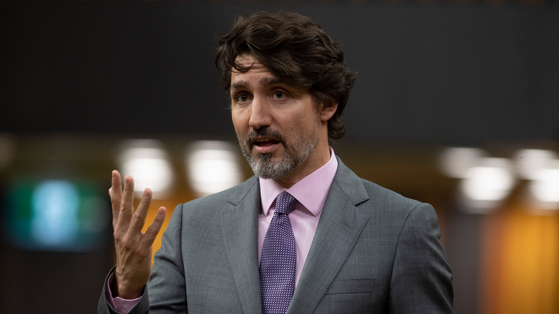 Trudeau's spin doctors: $2.5m Harrington Lake upgrade “important work” for sustainability