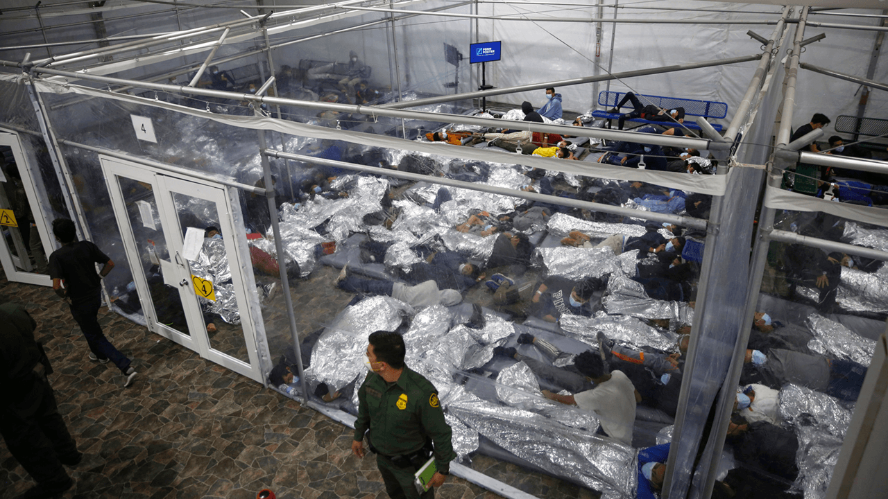 Texas org hired Biden official… then received contracts worth up to $530m to help with border crisis