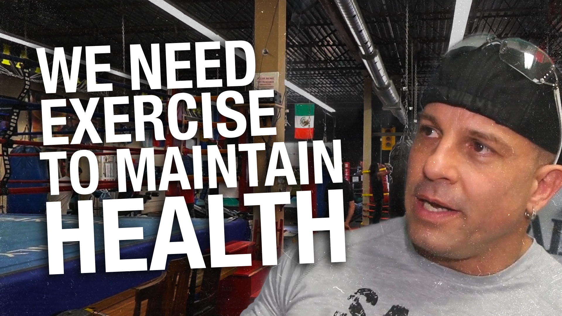 Ontario boxing gym reopens and is ready to fight for their rights